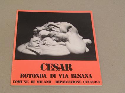 Cesar - copertina