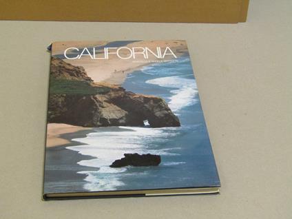 California - copertina