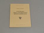 Panorama della letteratura ispanoamericana
