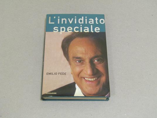 L' L' invidiato speciale - Emilio Fede - copertina
