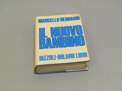 Il Il Nuovo Bambino - Marcello Bernardi - copertina