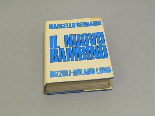 Il Il Nuovo Bambino - Marcello Bernardi - copertina