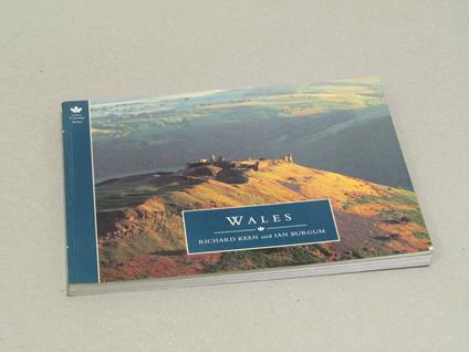Wales - Keen Richard - copertina
