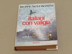Italiani con valigia