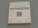 Italiani E Stranieri