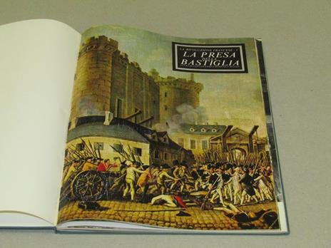 A A Cura Di Ezio Colombo E Domenico Agasso. La Rivoluzione Francese - Ezio Colombo - copertina