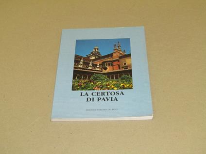 La La Certosa Di Pavia - copertina