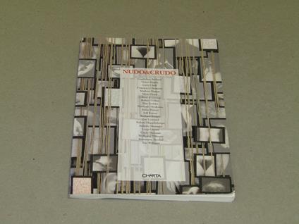 Nudo E Crudo - copertina