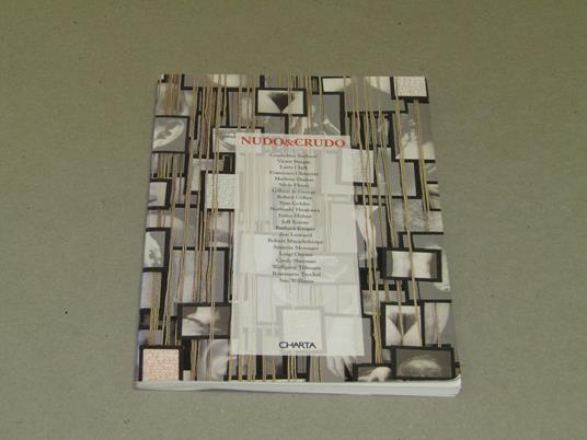 Nudo E Crudo - copertina