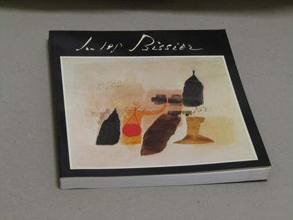 Jules Bissier - copertina