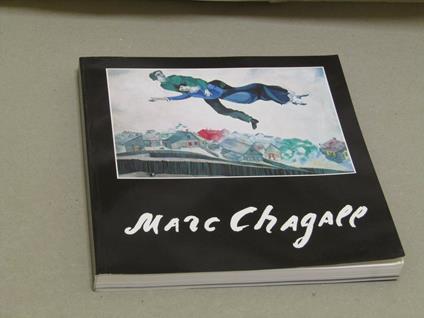Marc Chagall - copertina