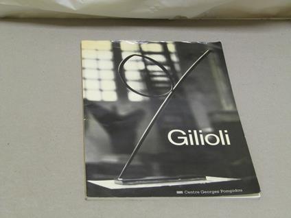 Gilioli - copertina