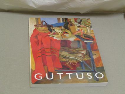 Guttuso - copertina