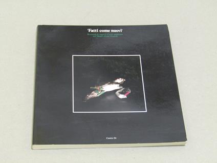 Fatti Come Nuovi - copertina