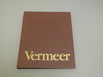 Vermeer Tutti I Dipinti - Norbert Schneider - copertina