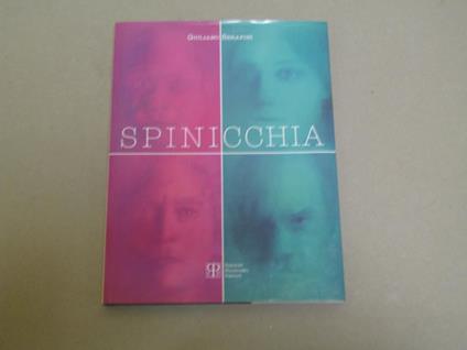 Giovanni Spinicchia. Sub limine. Ediz. italiana e inglese - Giuliano Serafini - copertina