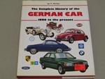 The The Complete History Of The German Car 1886 To The Present