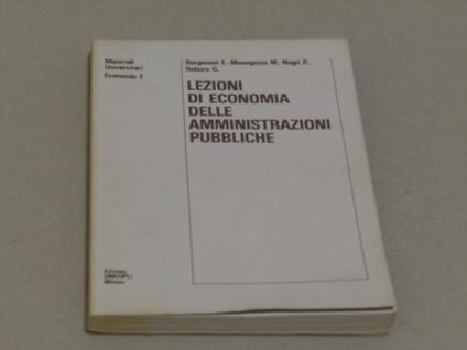 Letture Di Finanzia Internazionale - copertina