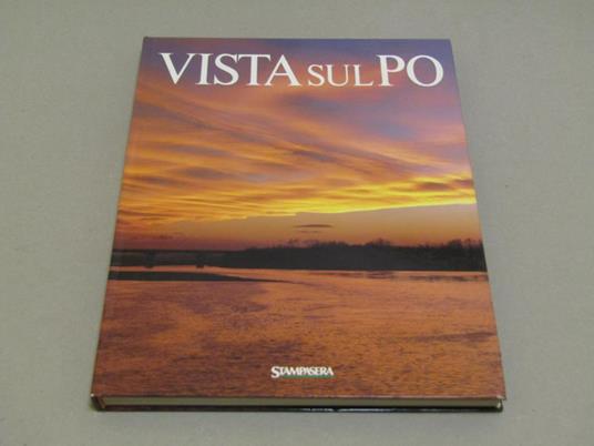 Vista Sul Po - copertina
