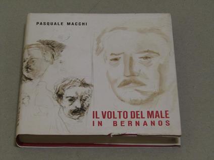 Il Il Volto Del Male In Bernanos - Pasquale Macchi - copertina