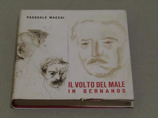 Il Il Volto Del Male In Bernanos - Pasquale Macchi - copertina