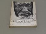 La La Gente Che Perdè Ierusalemme