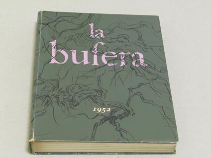 La La Bufera Con 43 Illustrazioni E 14 Tavole Fuori Testo - Edoardo Calandra - copertina