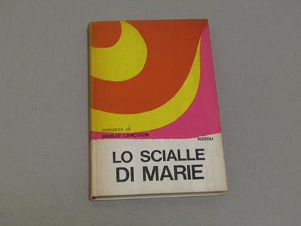 Lo Lo Scialle Di Marie - Manlio Cancogni - copertina