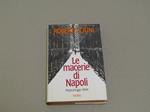 Le Le macerie di Napoli. Reportage 1994