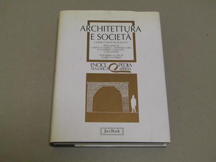 Architettura e società. L'America latina nel XX secolo - copertina