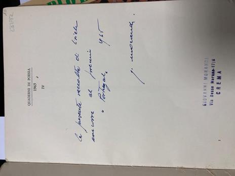 Senza Cielo - Giovanni Morandi - 2