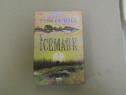 Icemark - Stuart Hill - copertina