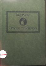 Verse Aus Den Argonnen