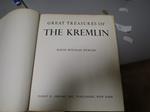 Great Treasures Of The Kremlin