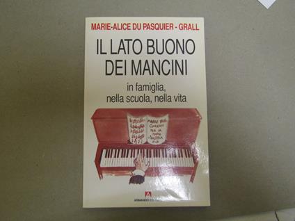 Il Il Lato Buono Dei Mancini - copertina