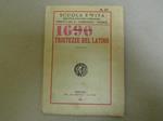 Tristezze Del Latino