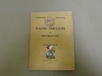 Vade - Mecum Del Premilitare Per Uso Degli Allievi