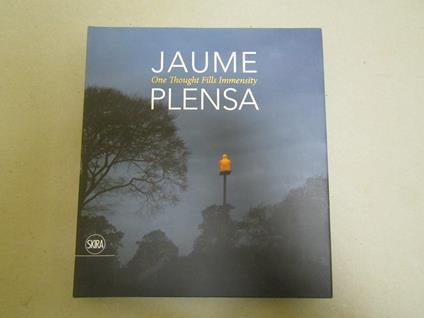 Jaume Plensa - copertina