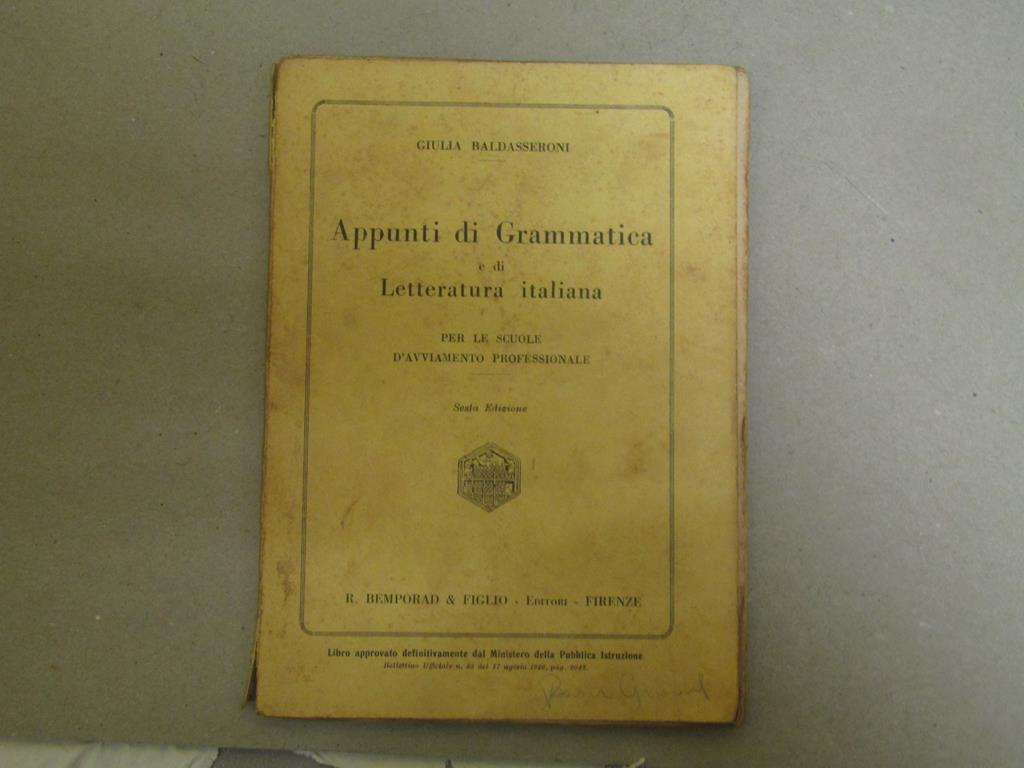 Amarcord Libri