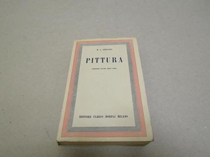 Pittura - M. Luisa Gengaro - copertina