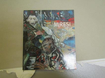 Miresi 1983 - 1999 - copertina