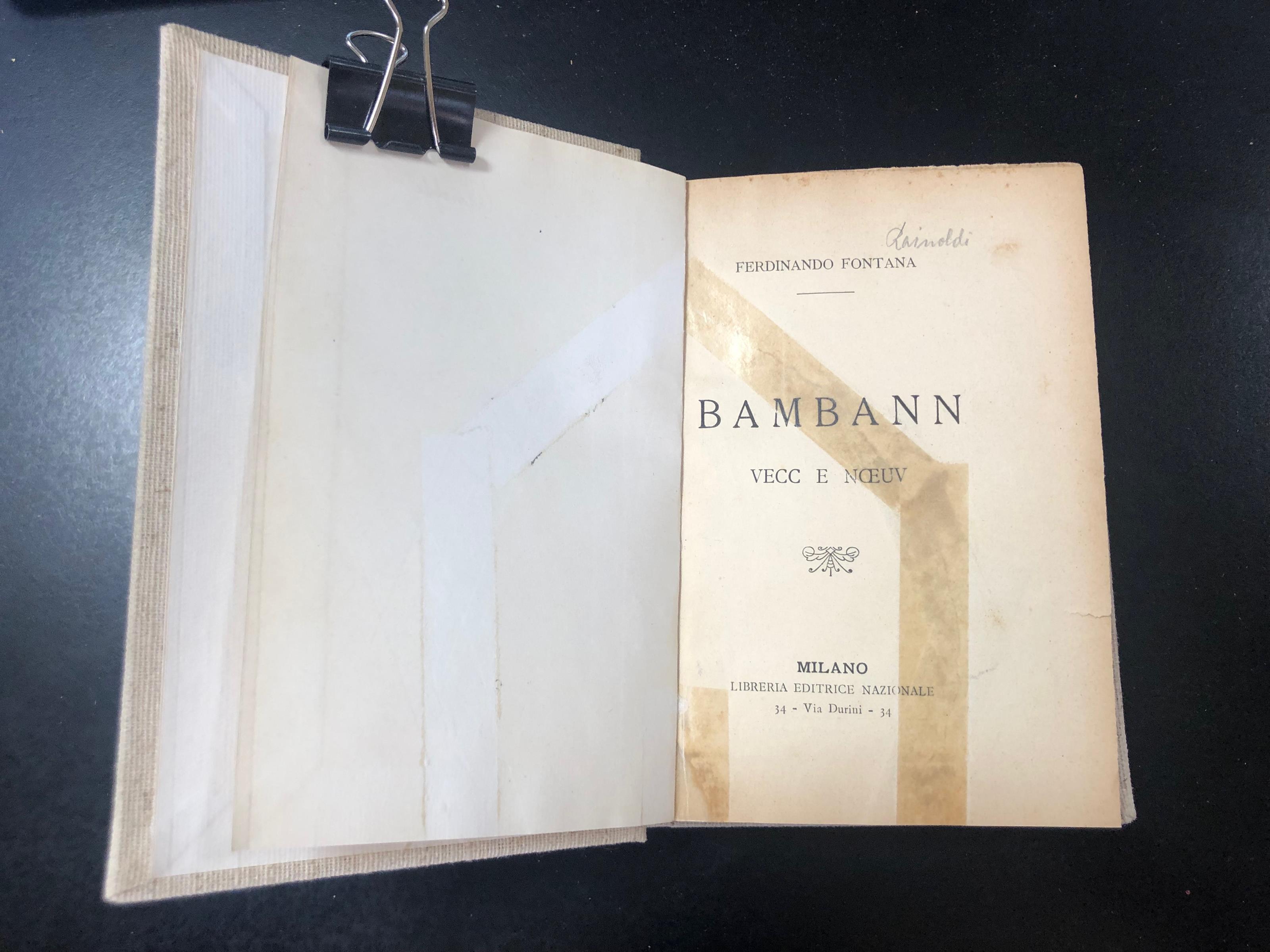 Amarcord Libri