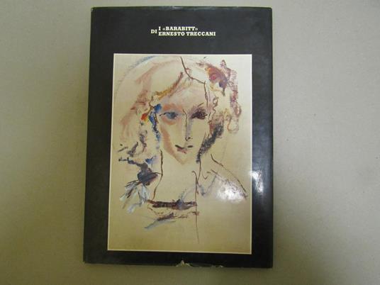 aa.vv. I "Barabitt" di Ernesto Treccani - copertina