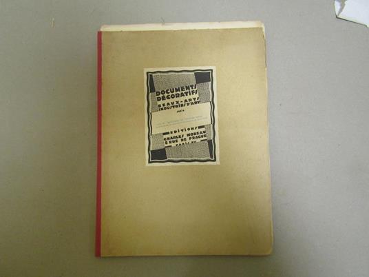 aa.vv. L'Art du Menuisier en Meubles - seconde partie - copertina