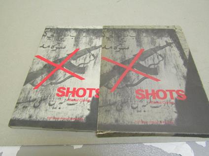 Shots - Michel Comte - copertina