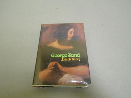 George Sand - Joseph Barry - copertina
