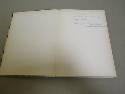 La contrada. Episodi di vita milanese - Dedica autografa dell'Autore - Nino Gutierrez - copertina