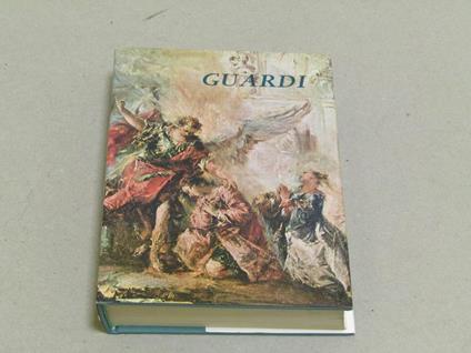 A cura di Pietro Zampetti. Guardi - copertina