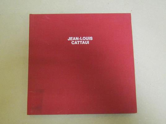 Jean - Louis Cattaui - Franco Passoni - copertina