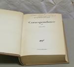 Correspondance 1935 - 1951
